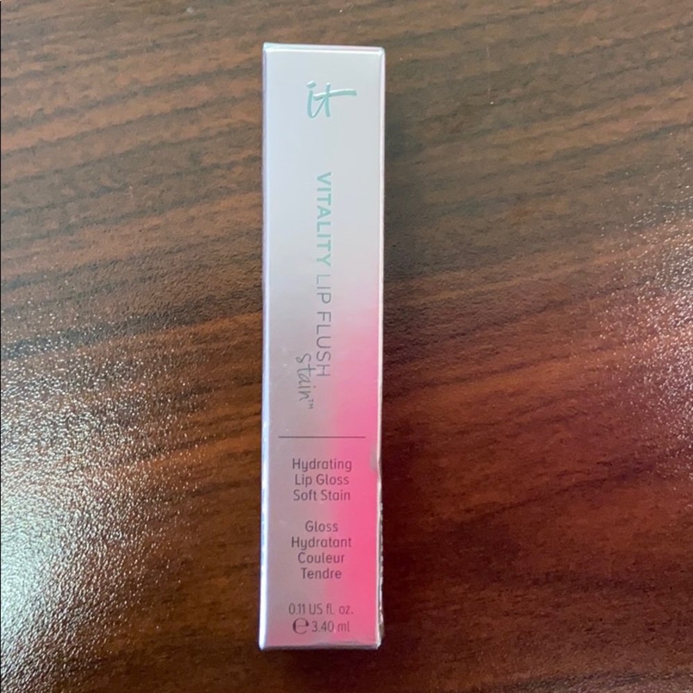 Vitality Lip Flush Stain